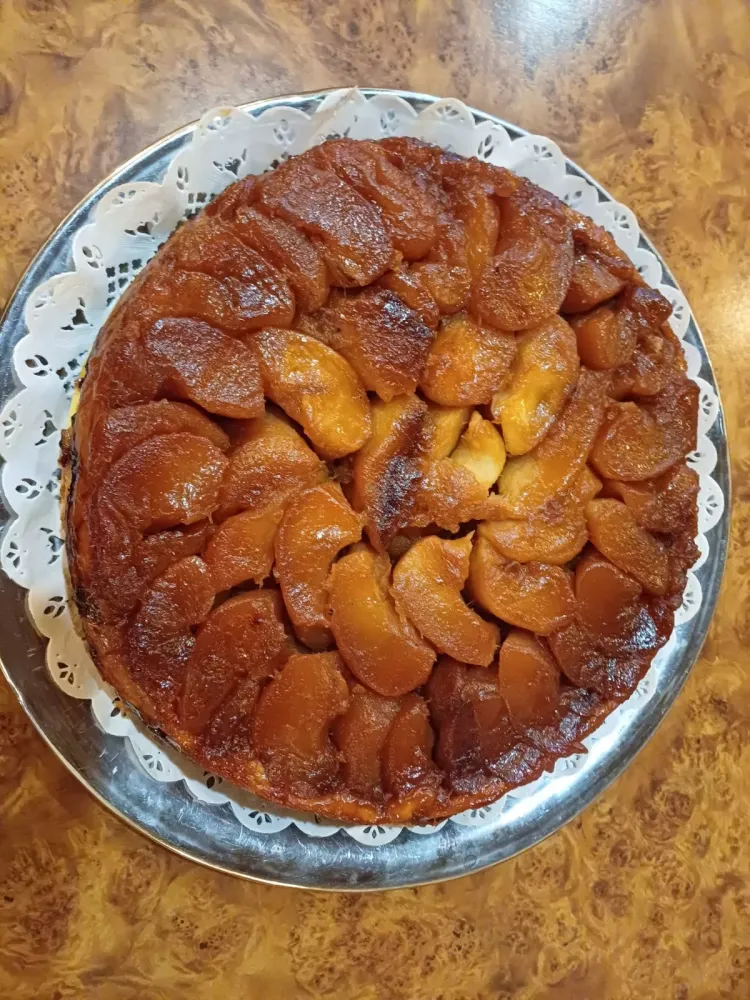 dessert